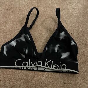 Calvin Klein bra